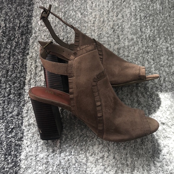 MIA Shoes - MIA BOHO HEELS